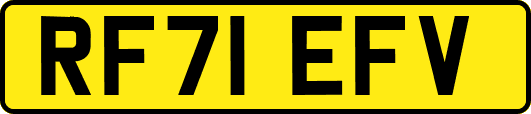 RF71EFV