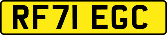 RF71EGC