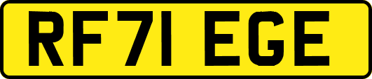 RF71EGE