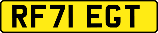 RF71EGT