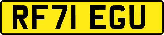 RF71EGU