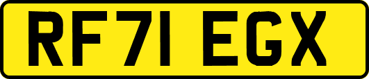 RF71EGX