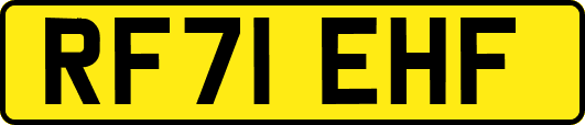 RF71EHF