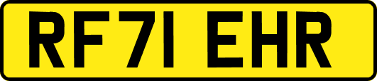 RF71EHR