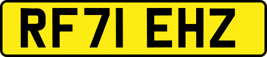 RF71EHZ