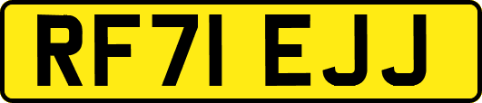 RF71EJJ