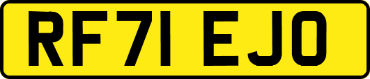 RF71EJO