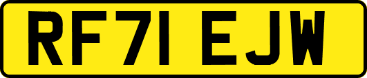 RF71EJW