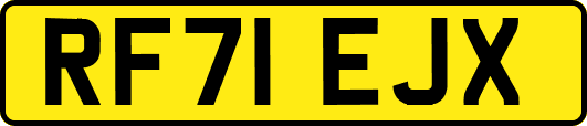 RF71EJX