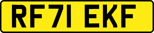RF71EKF