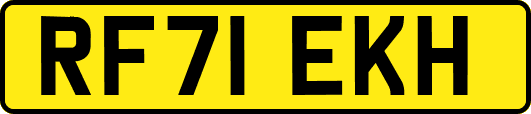 RF71EKH