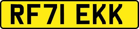 RF71EKK