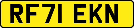 RF71EKN