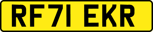 RF71EKR