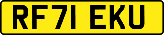 RF71EKU