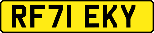 RF71EKY