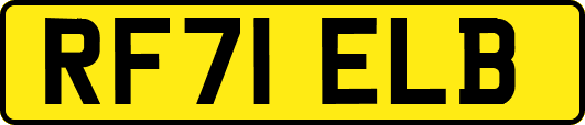 RF71ELB