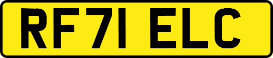 RF71ELC