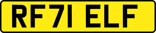 RF71ELF