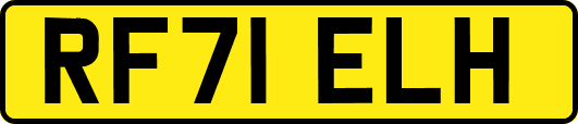 RF71ELH