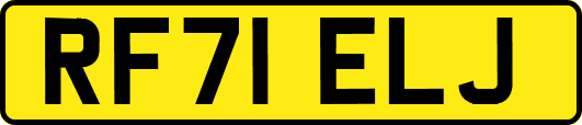 RF71ELJ