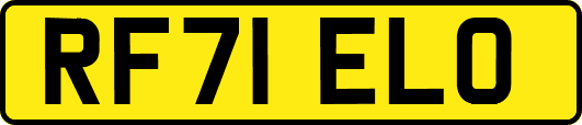 RF71ELO