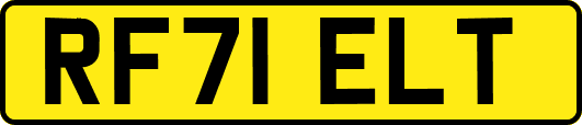 RF71ELT