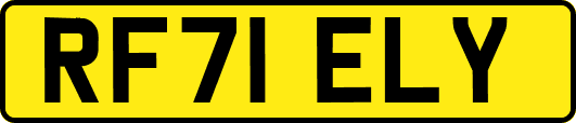 RF71ELY