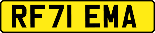 RF71EMA