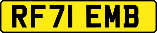 RF71EMB