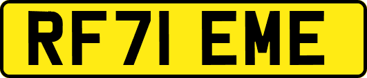 RF71EME