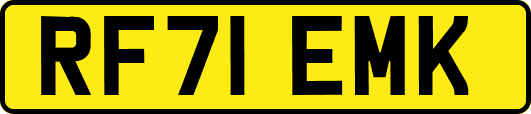 RF71EMK