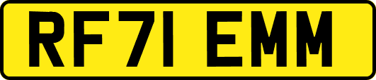 RF71EMM