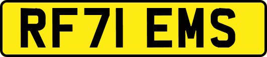 RF71EMS
