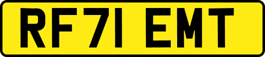 RF71EMT