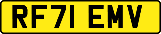 RF71EMV