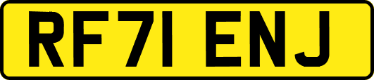 RF71ENJ