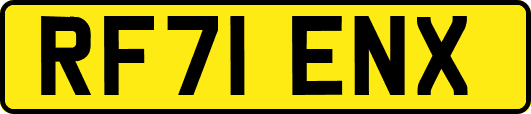 RF71ENX