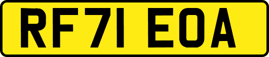 RF71EOA