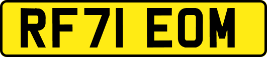 RF71EOM