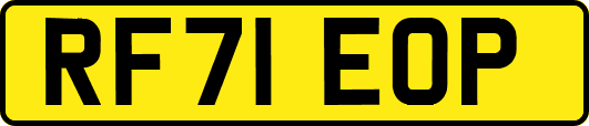 RF71EOP