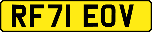 RF71EOV