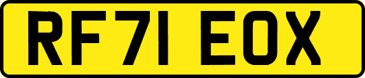 RF71EOX