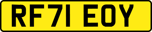 RF71EOY