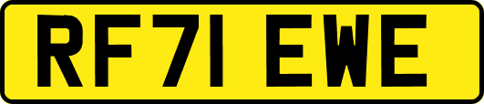 RF71EWE