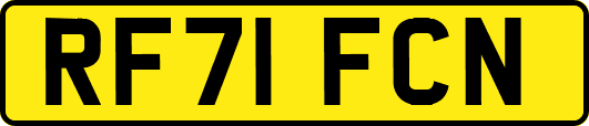 RF71FCN