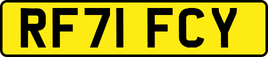 RF71FCY