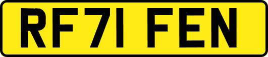 RF71FEN