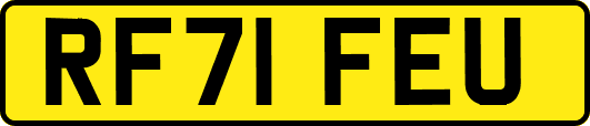 RF71FEU