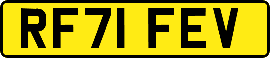 RF71FEV